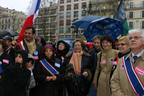 Neuilly 24 mars 2007